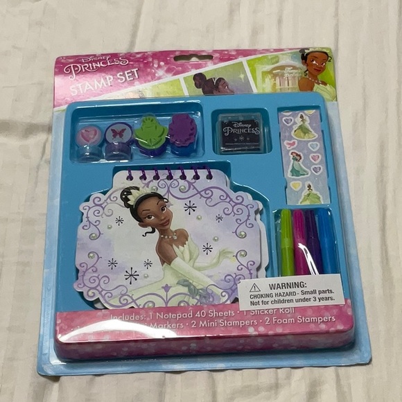 New Disney Stamp set